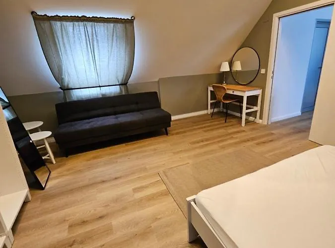 Prater Apartment *